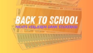 Stickerkid im Familienalltag – Nie wieder verschwundene Brotdosen, Trinkflaschen und Jacken? Wir haben den Selbstversuch gemacht! 🎒😂