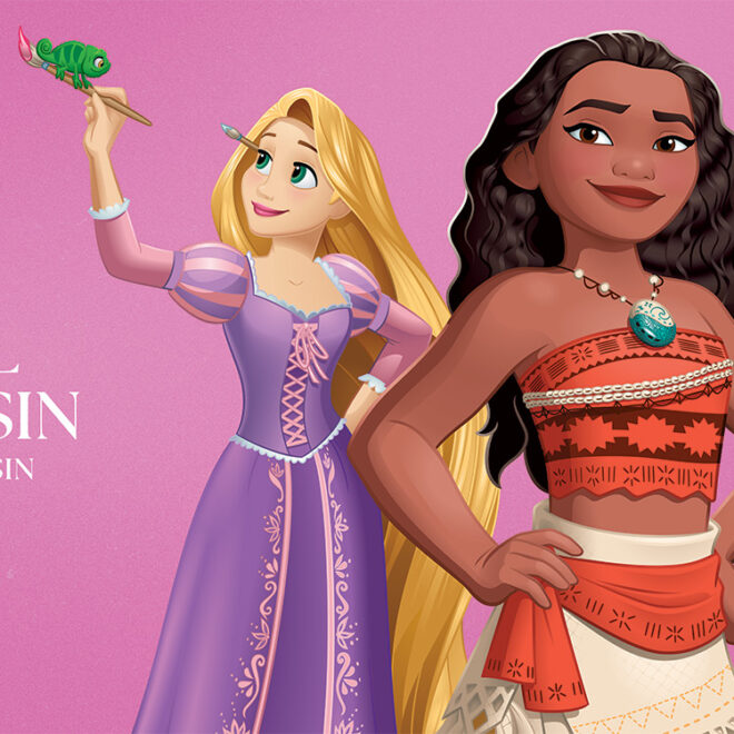 Einmal Prinzessin, immer Prinzessin: Märchenhafte Momente für kleine und große Disney Fans 👑✨