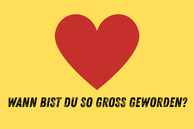 Der erste Schultag: Der Moment, in dem wir merken, dass unsere Kinder groß werden