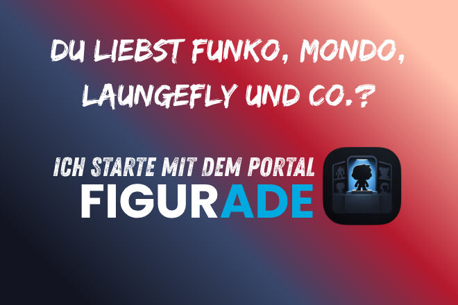 Ich habe schon wieder etwas angefangen: FIGURADE.com
