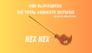Bibi Blocksberg – Die total verhexte Zeitreise: Bibi ist zurück!